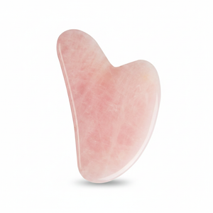 Gua Sha Visage Éclat & Drainage — PureGlow™