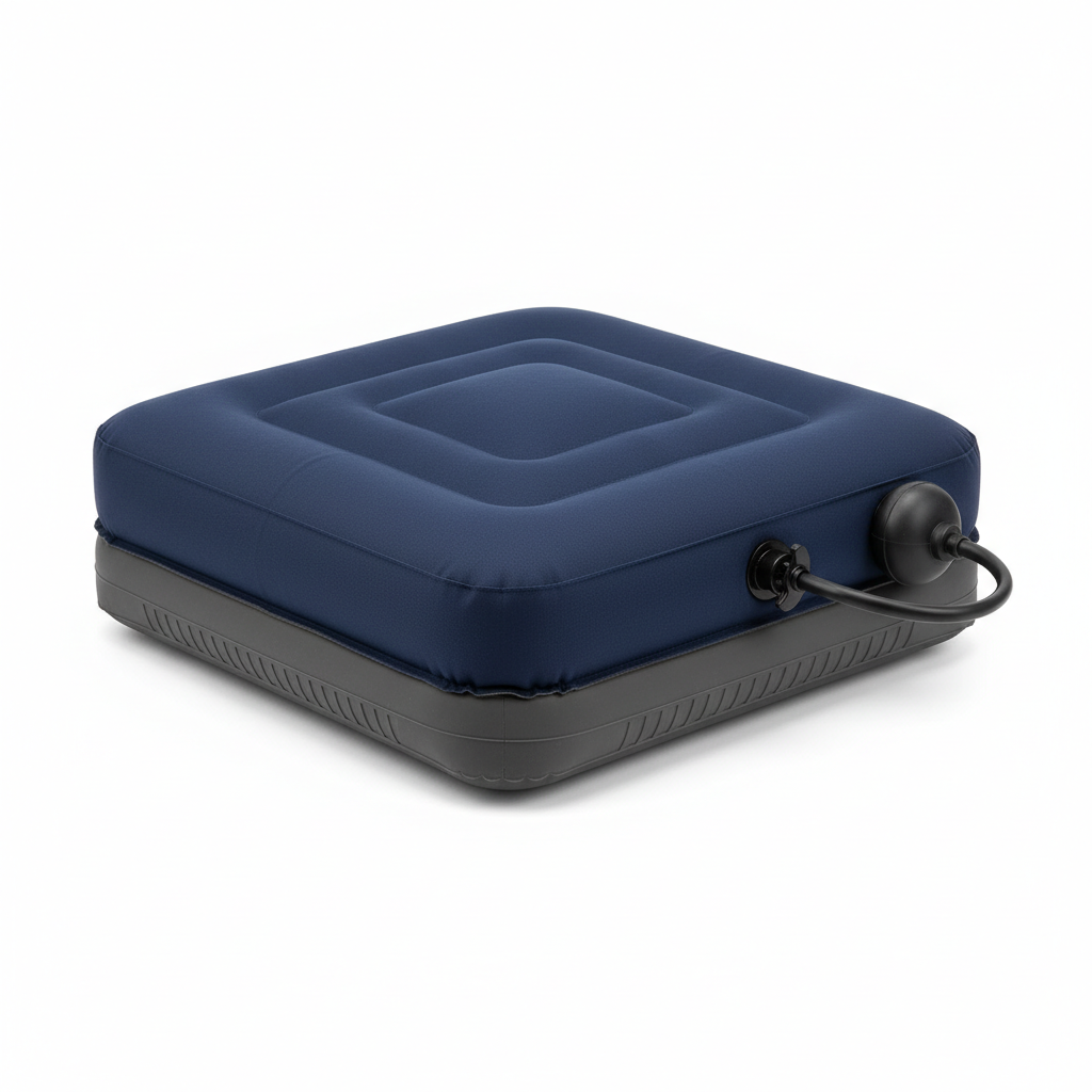 SeniorLift coussin releveur gonflable aide transfert