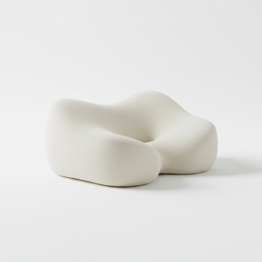 Coussin Ergonomique Arthrose Cervicale - CerviRelief™ - Image 2