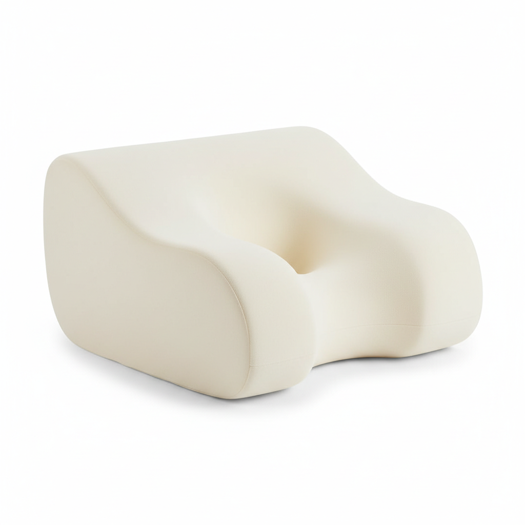 Coussin Ergonomique Arthrose Cervicale - CerviRelief™ - Image 1