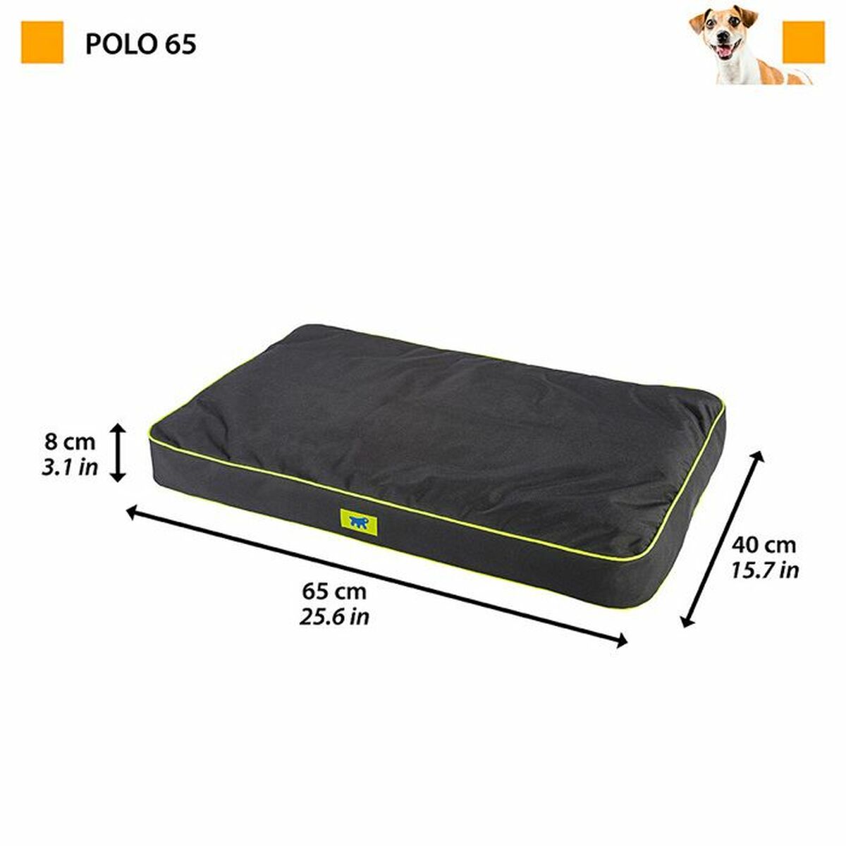 Indestructible Large Dog Bed - Premium Comfort and Exceptional Durability