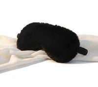 Masque de Sommeil Doux Velours — SleepVeil™