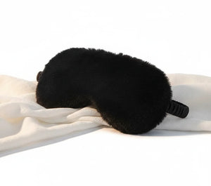 Masque de Sommeil Doux Velours — SleepVeil™