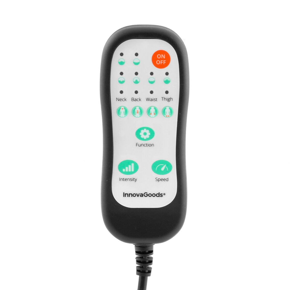 Siège Massant Chauffant Voiture & Bureau - Masseatsu™