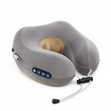 Masseur Cervical Électrique Shiatsu Chaleur — NuqueZen™