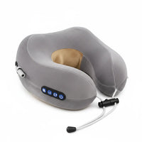Masseur cervical shiatsu électrique NuqueZen™ — vue principale | Ergosia