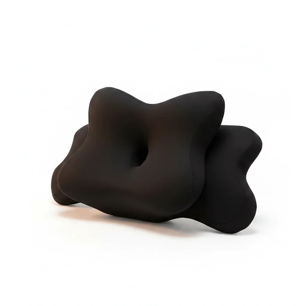 Oreiller cervical mémoire de forme ergonomique SleepPeak™ — vue principale | Ergosia