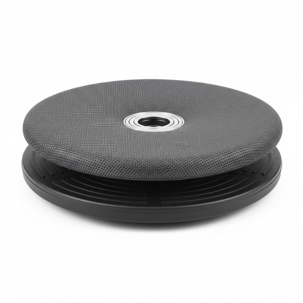 Coussin pivotant 360° voiture PivotEase, facilite transfert et sortie