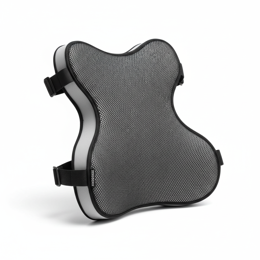 LumbarDrive Pro™ - Vue 1 | Ergosia