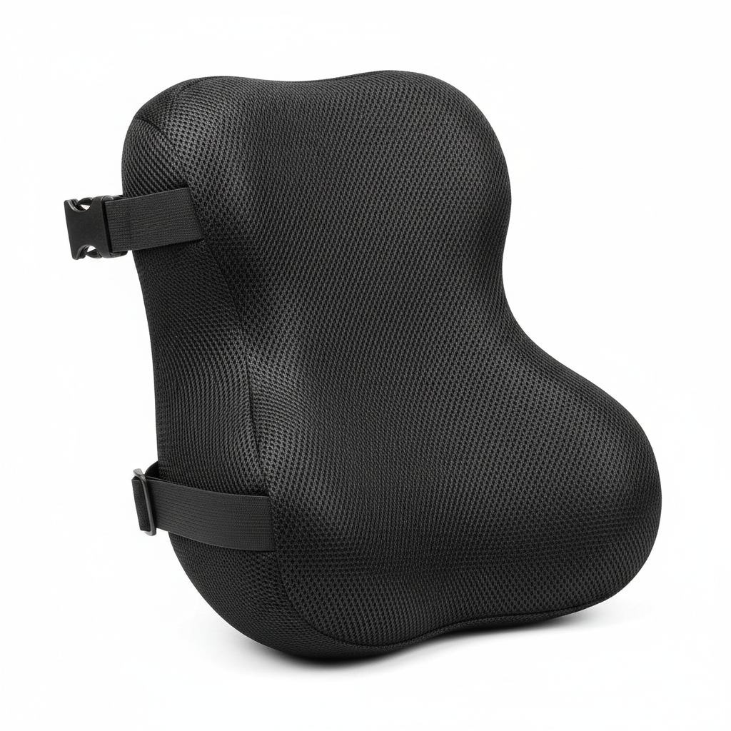 LumbarDrive Pro™ - Vue 2 | Ergosia