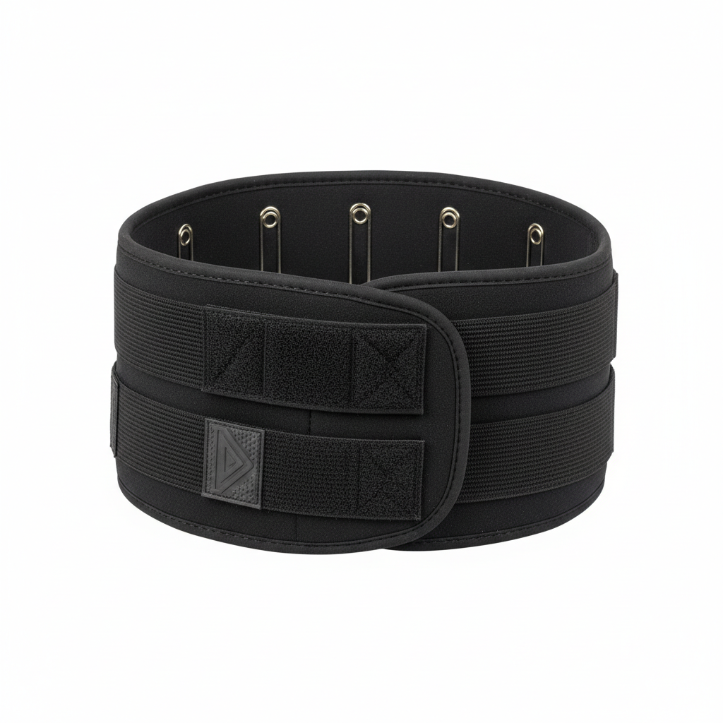 LumbarProtect™ - Vue 1 | Ergosia