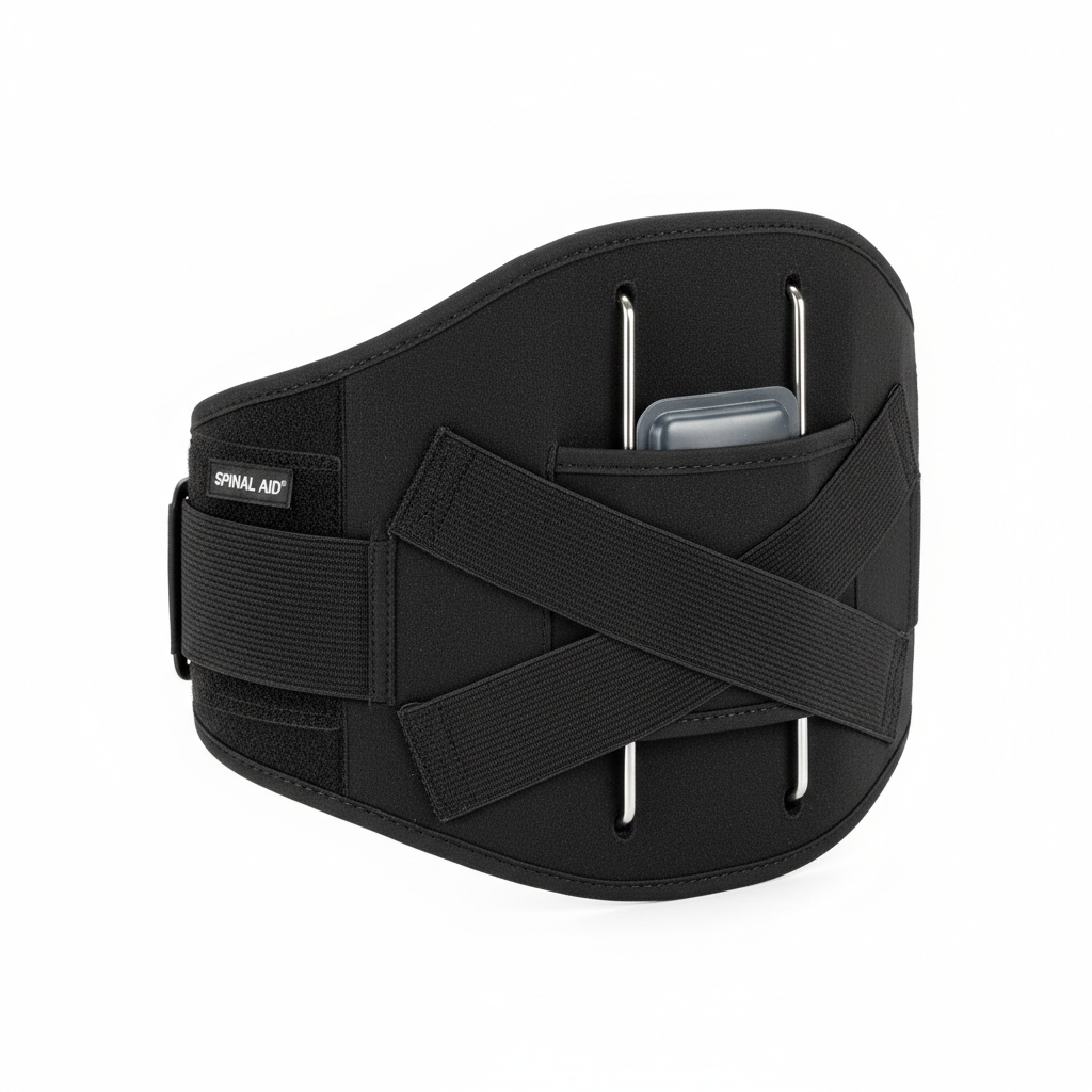 LumbarProtect™ - Vue 2 | Ergosia