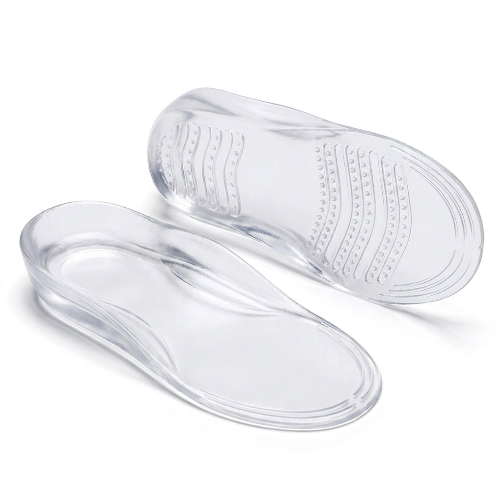 Semelle gel silicone confort pieds — GelStep™ | Ergosia