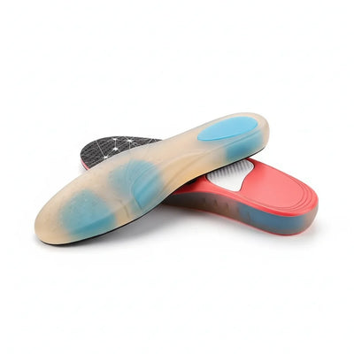 Confort Pieds Actifs Gel PU — StepFlex™