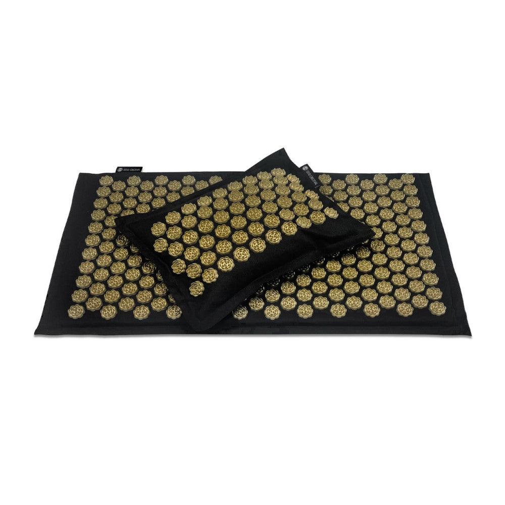 Set Complet Coussin Acupression Sens Original Premium - Tapis & Coussin Thérapeutiques - Mon - Coussin – Boutique Française de Coussins Orthopédiques, de Lecture et pour Animaux