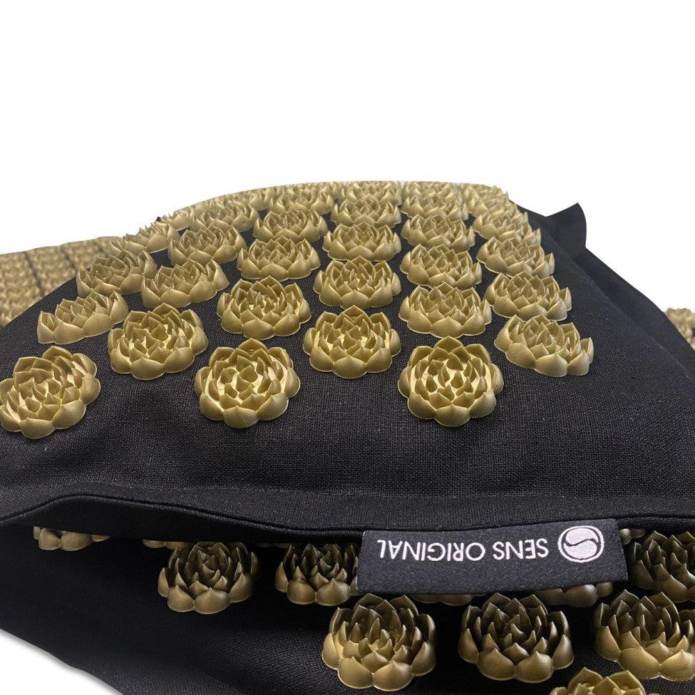 Set Complet Coussin Acupression Sens Original Premium - Tapis & Coussin Thérapeutiques - Mon - Coussin – Boutique Française de Coussins Orthopédiques, de Lecture et pour Animaux