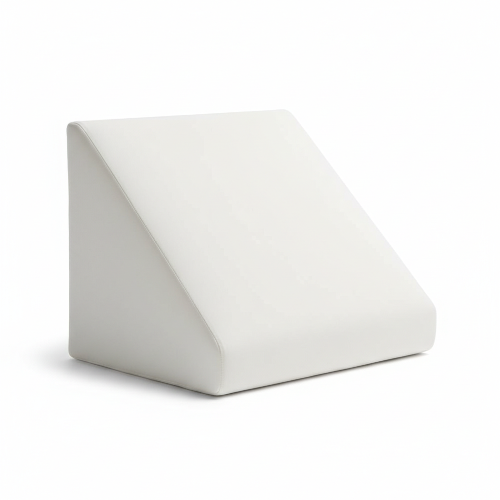 Oreiller Plan Incliné SleepRise™ - Soulagement Reflux et Ronflements - Vue Principale | Ergosia