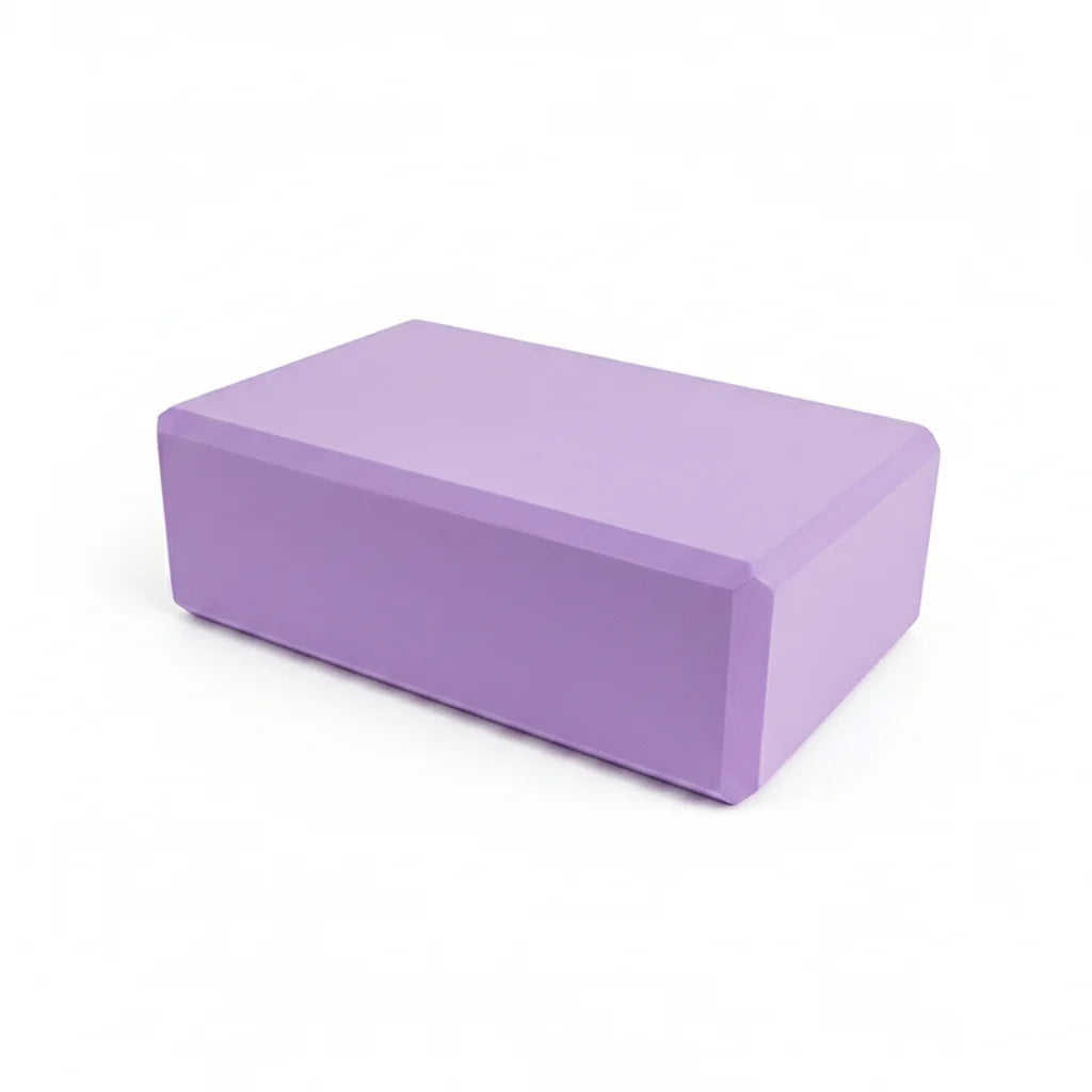 Brique de yoga EVA YogaBloc™ — vue principale densité haute
